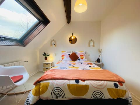 Maison Le V - Close to Disney & Paris