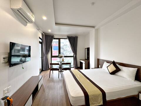 Au79 Hotel & Apartment  accommodation in Hai Phong