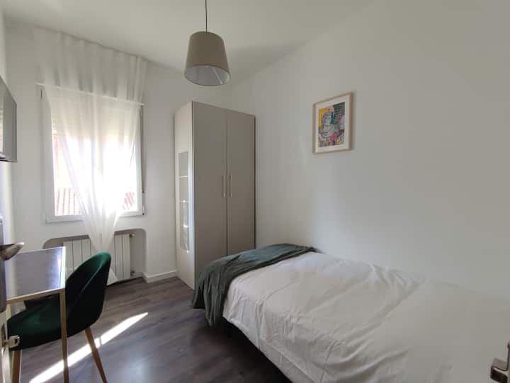Relaxation and light in the center of Madrid Houses for Rent in
