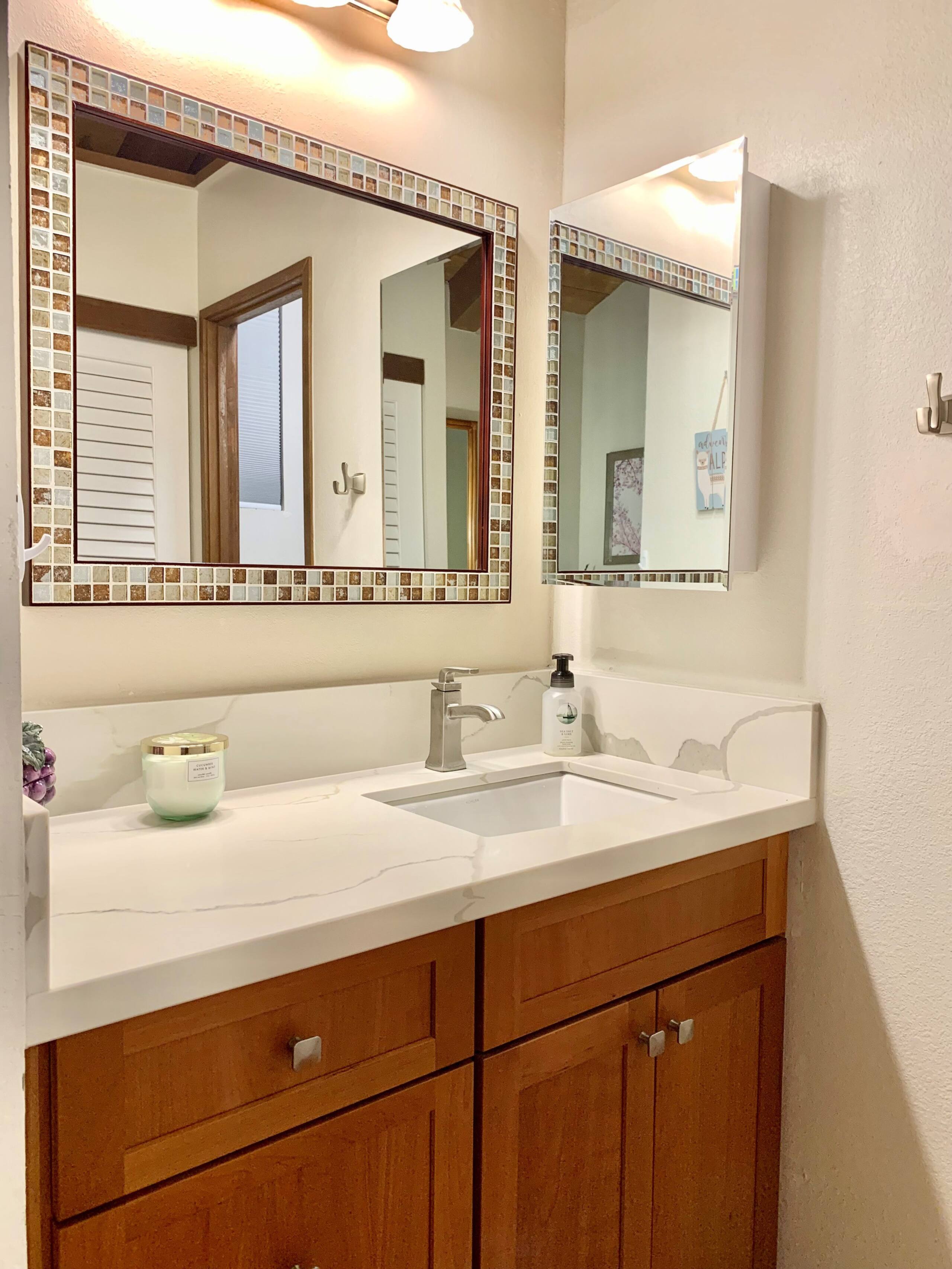 Newly Renovated!  Fully Stocked 2 Br/2Ba  w/ A/C! - Photo 23