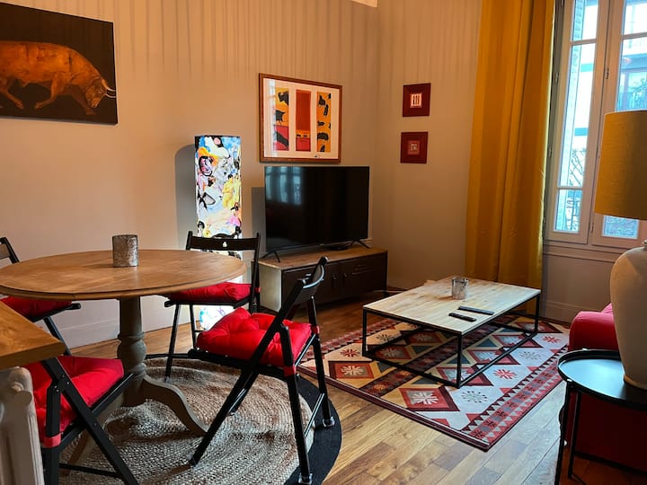 A real cocoon in Meudon downtown Flats for Rent in Meudon, Îlede