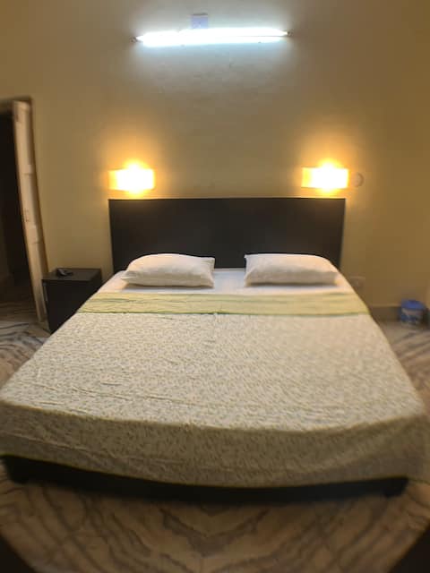 Brahmani-The garden  view suite
