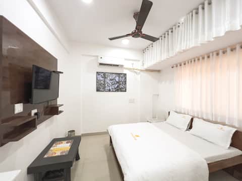 Ekakshar Rooms #3, Alibag