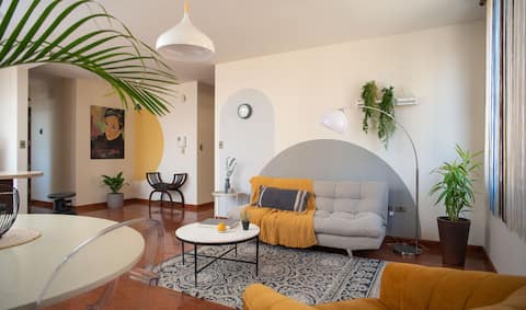 Yellow Gem apt. Welcome kids and pets
