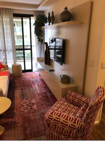 Ipanema FLAT Luxo PRAIA