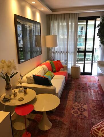 Ipanema FLAT Luxo PRAIA gallery image 2