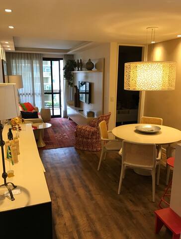 Ipanema FLAT Luxo PRAIA gallery image 4