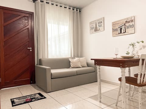 Popular Airbnb listing: Residencial Malibu in São José