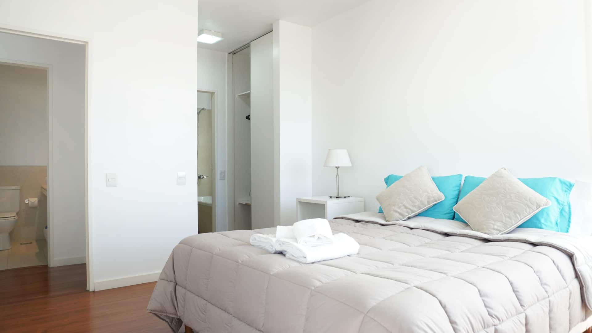 Departamento de 1 dormitorio con pileta en San Telmo