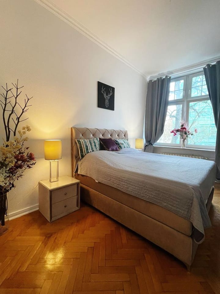 In the heart of Schwabing Apartments for Rent in Munich, München