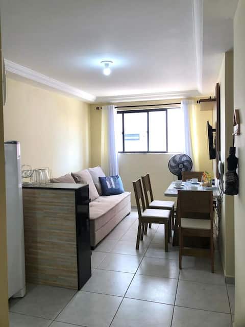 Top Airbnb: Paradise 300 meters from the beach in João Pessoa