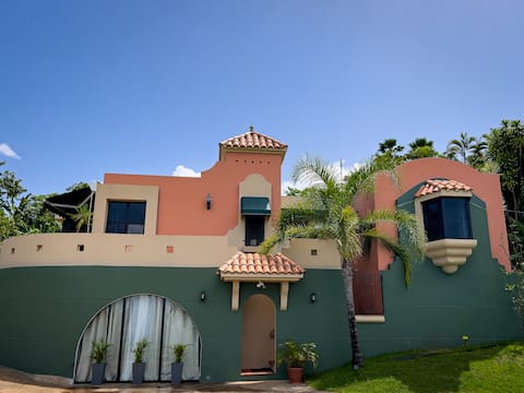 “Hacienda la Española” Luxury/Private Pool/Views.