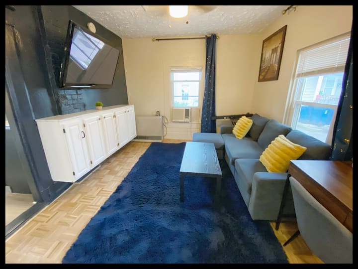 Westend 2 bedroom townhouse Apartments for Rent in Portland, Maine