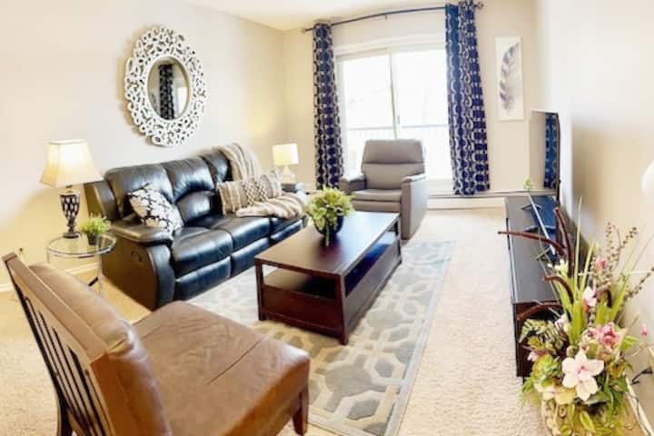 Elegant 1br Suite In Edmonton - Edmonton