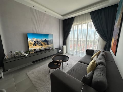 Sandakan SeaView-Suite (Top Floor)