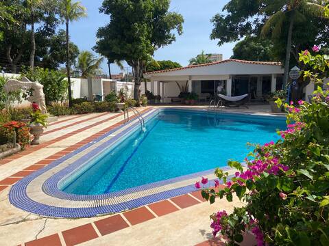 Fabulous house in Margarita !