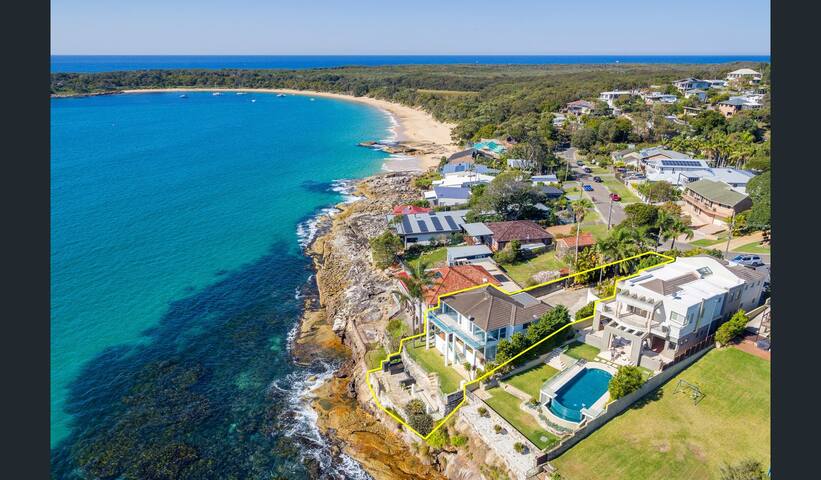 Bundeena Waterfront Pavilion, a Luxury Paradise gallery image 4