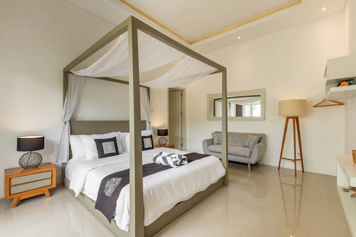 Ubunifu ili uonekane mzuri na ujisikie vizuri.