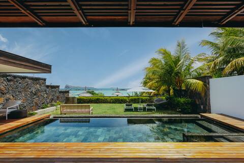 Peninsula Beach Villa