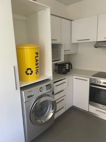 Secure Mountainside Flat with secured parking gallery image 5