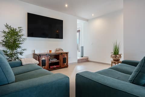 Airbnb con mejor rendimiento: Villa los Primos 12 pers. Costa Brava villa en Calonge I Sant Antoni