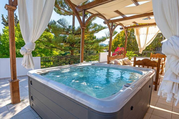 Anna’s Brilliant Villa in Ialysos gallery image 5