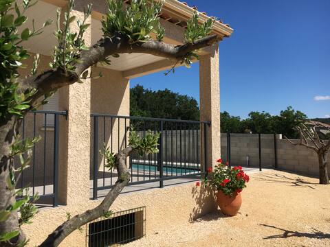 Villa Les Mûriers – Sampzon