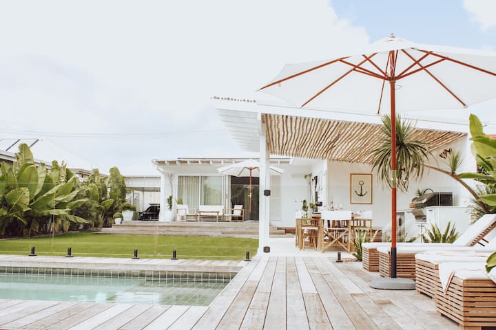 Little Barbados Beach House