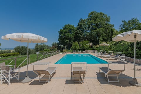 Villa Il Fiore e la Butfalla - Private Pool