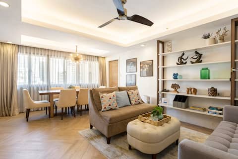 Spacious 150 sqm nr Salcedo Park