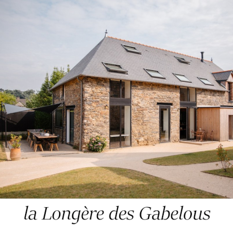 The Gabelous farmhouse
