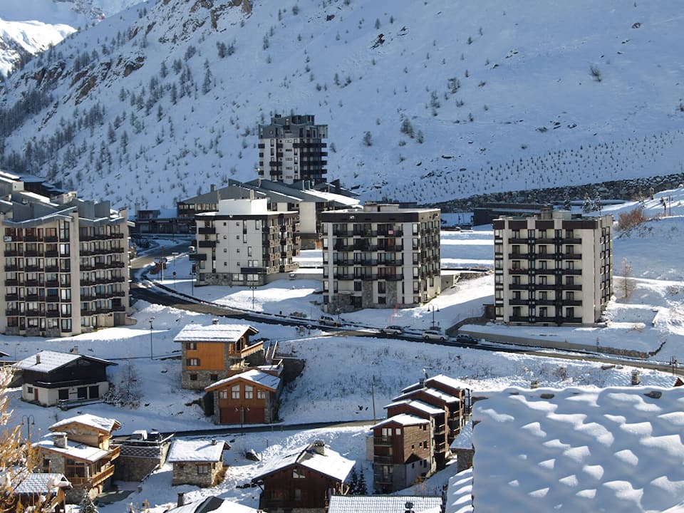 F2 Tignes Le Lac apartment, Lavachet district — zdjęcie 1
