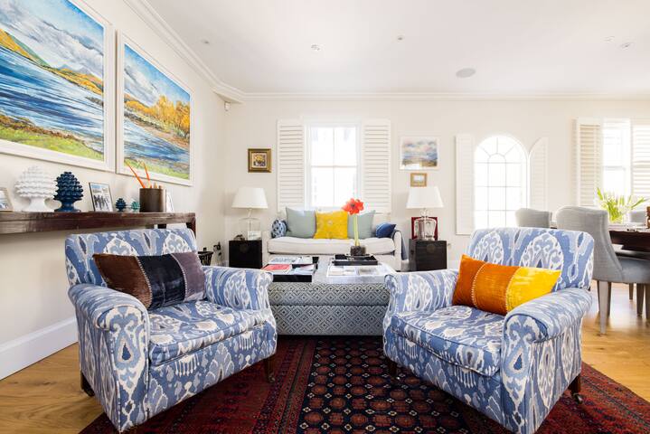 I’m Just a Girl 2 BR Mews House in Notting Hill gallery image 3