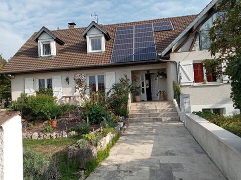 House in the heart of Longvic