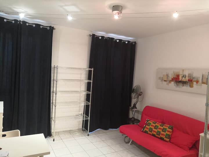 Lumineux, Bien Placé, Pratique - Nice