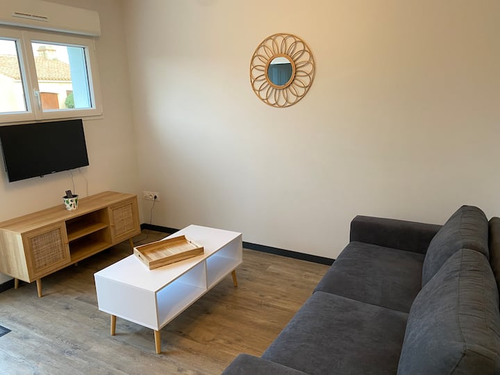 Maison T2 Les Sables - Olonne-sur-Mer