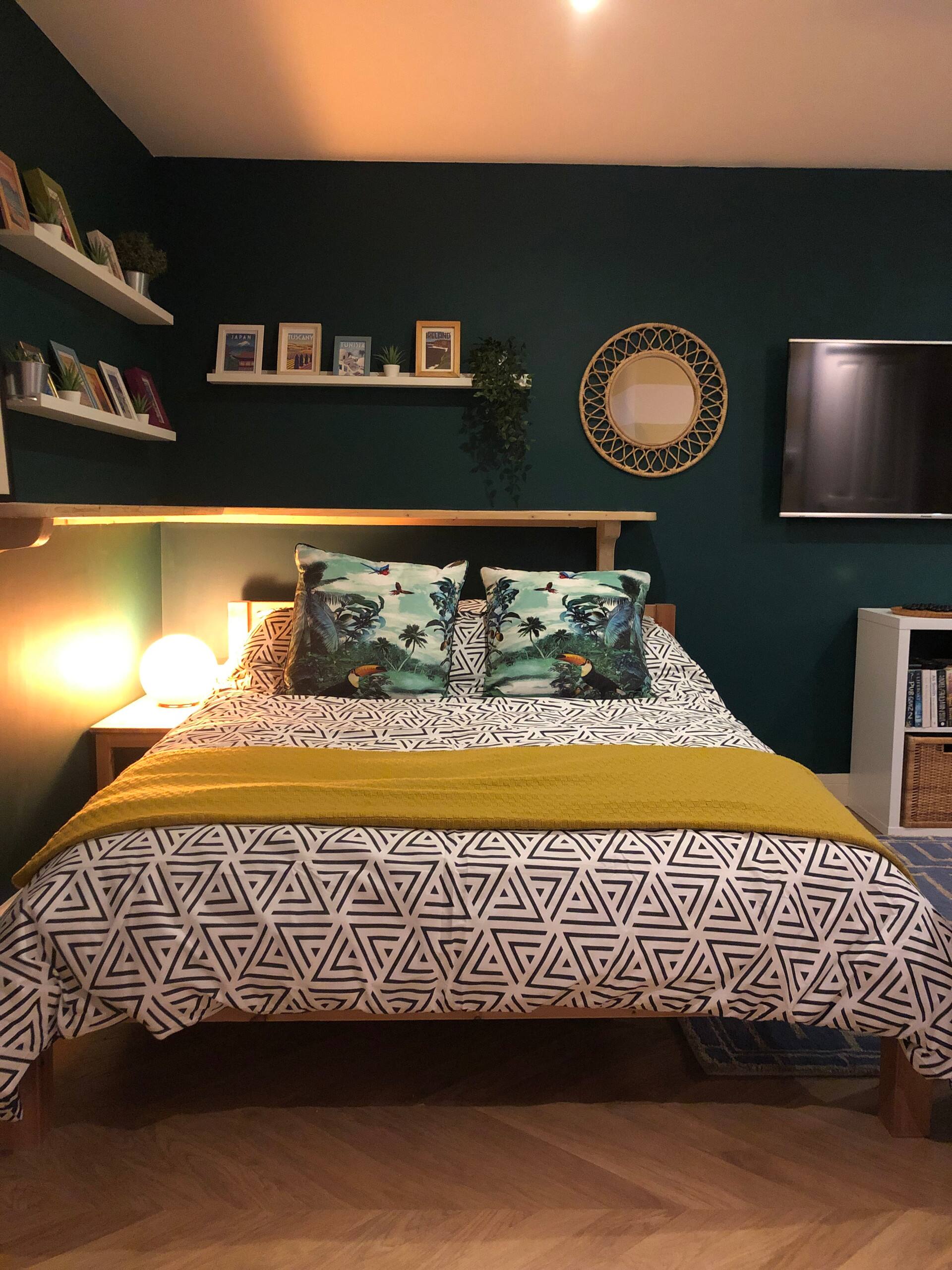 The perfect getaway for 4