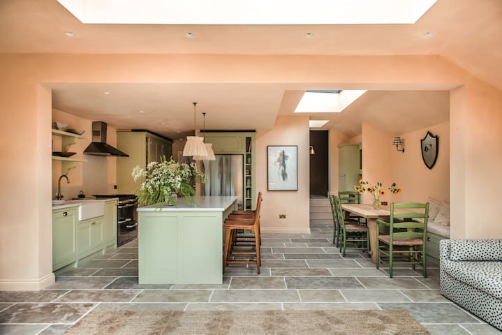 Exquisitely Designed Family Home