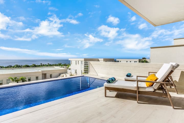 40 Westmoreland Hills - 4 Bedroom Villa - Barbados