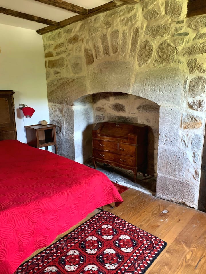 Црвена соба