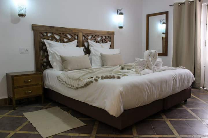 חדר שינה הורי