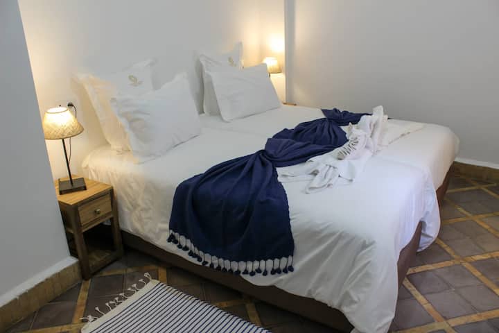 חדר שינה זוגי