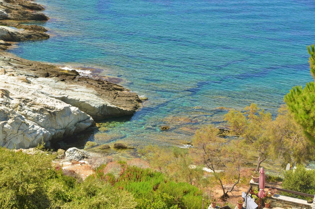 Canari to Nonza, Cap Corse – Walks in Corsica, image size:1200x795