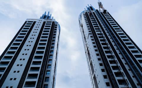 Eko Pearl PentHouse 3BD CondO A2