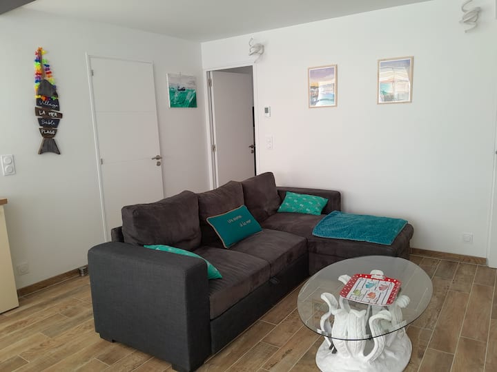 Appartement Plein Centre Ville - Piriac-sur-Mer