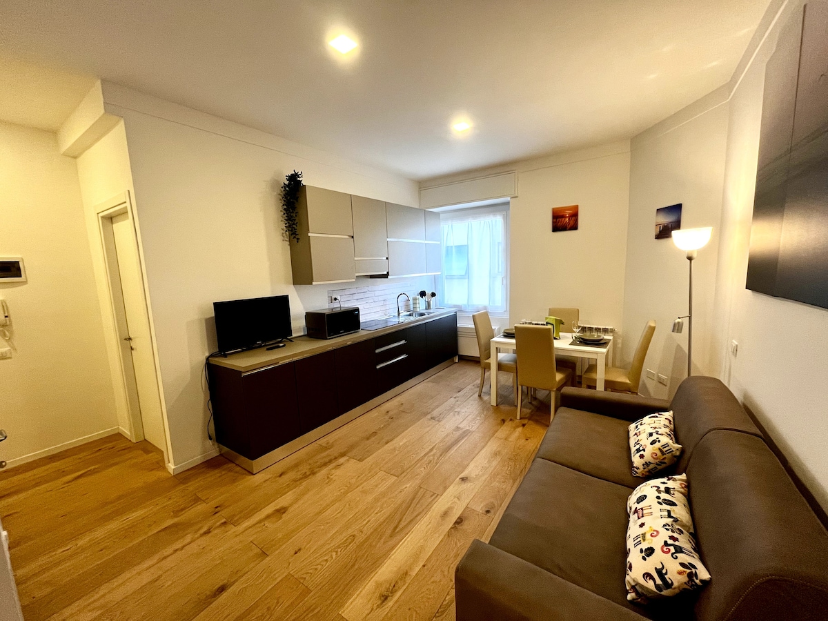 Zena Sky, in the heart of the city Apartments for Rent in Genova