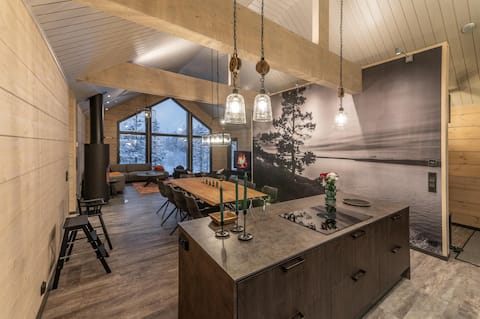 A great place to stay in the center of Levi.