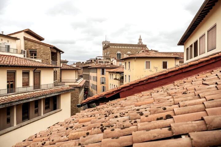 [Pontevecchio] Terrazzino con vista Duomo gallery image 3