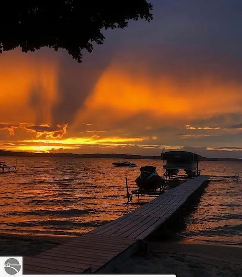 Camp Fowler on Torch Lake!