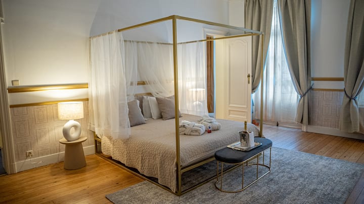 Prestigious Room City Center Brussels - Brüssel